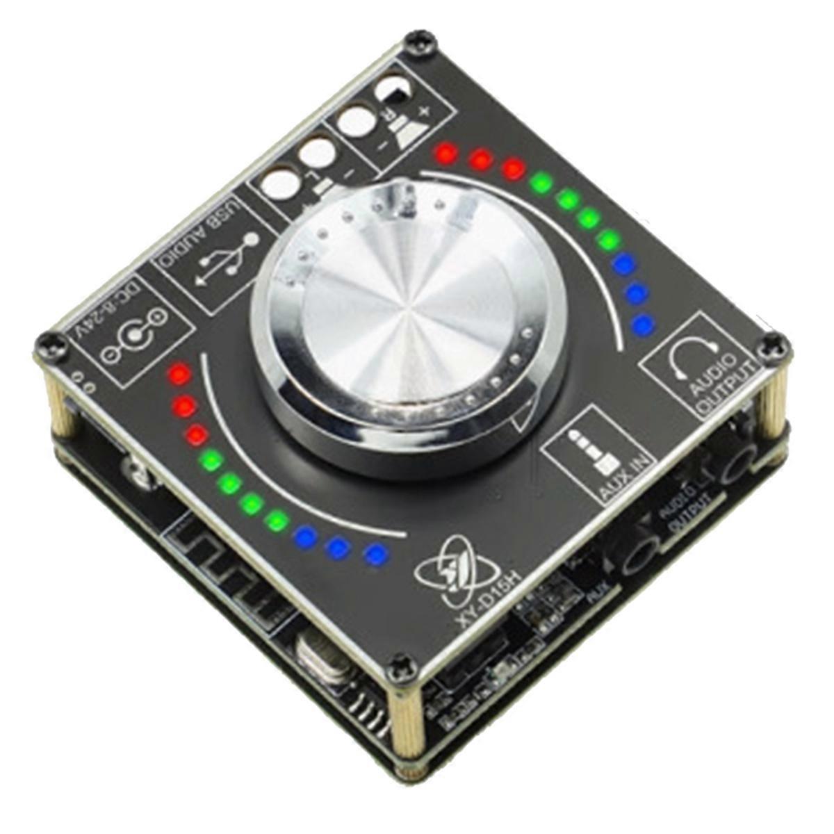 10W15W20W stereo Bluetooth audio digital amplifier board module