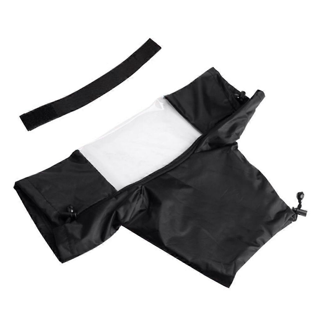 Professional Soft Camera Rain Cover Dust Proof Covers Camera Accessories