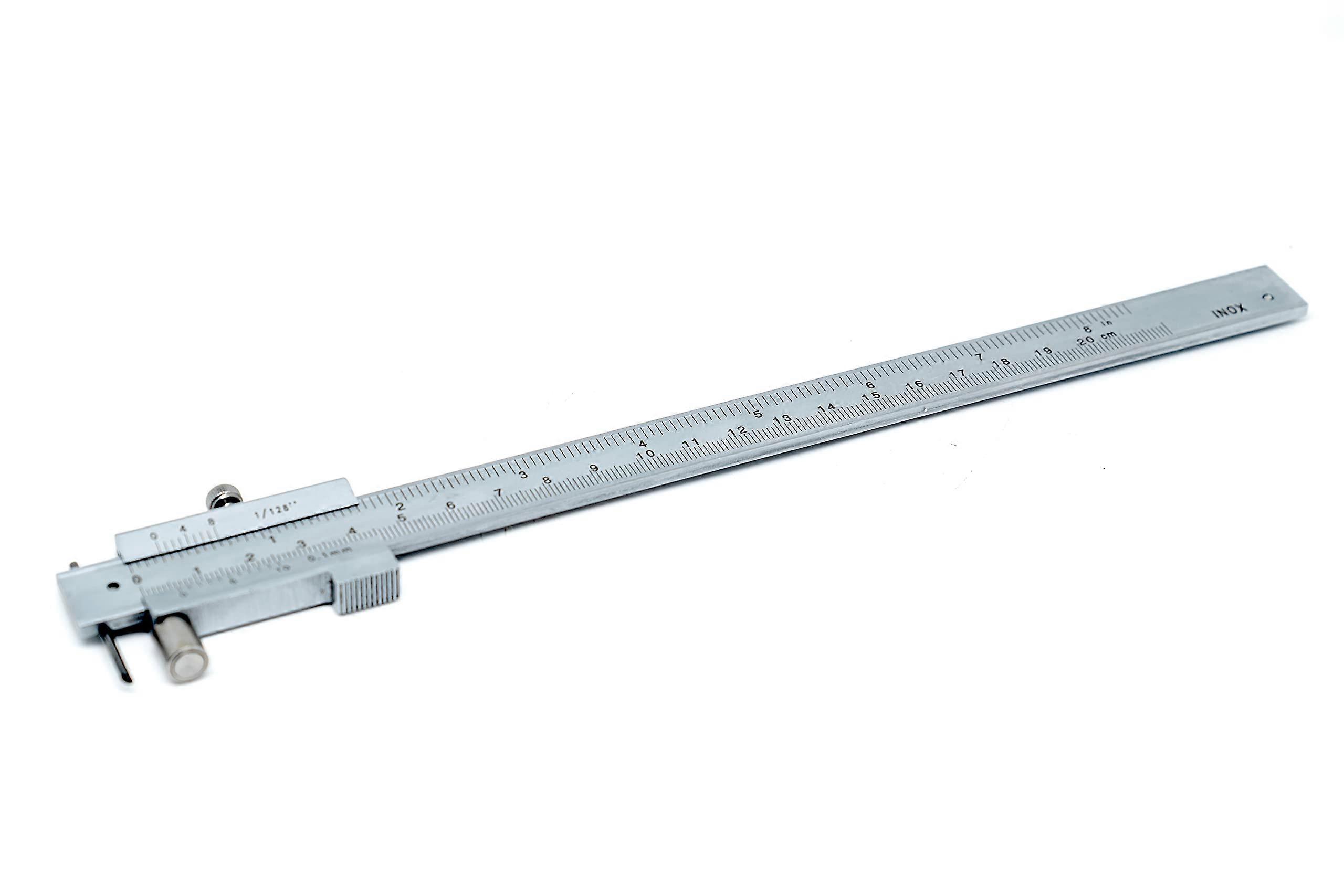 Parallel Marking Vernier Caliper 0-200mm/8 Inch Stainless Steel Marking Gauge Parallel Cross Calipers