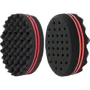 Magic Twist Hair Sponge for Defined Curls | Afro Curl Styling Tool for Low Humidity Hair Care
