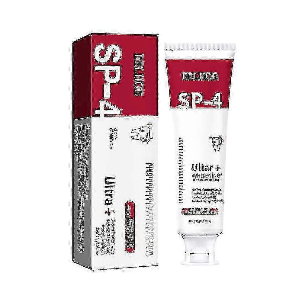 Teeth Whitening Toothpaste Repair Bright White Anti-s