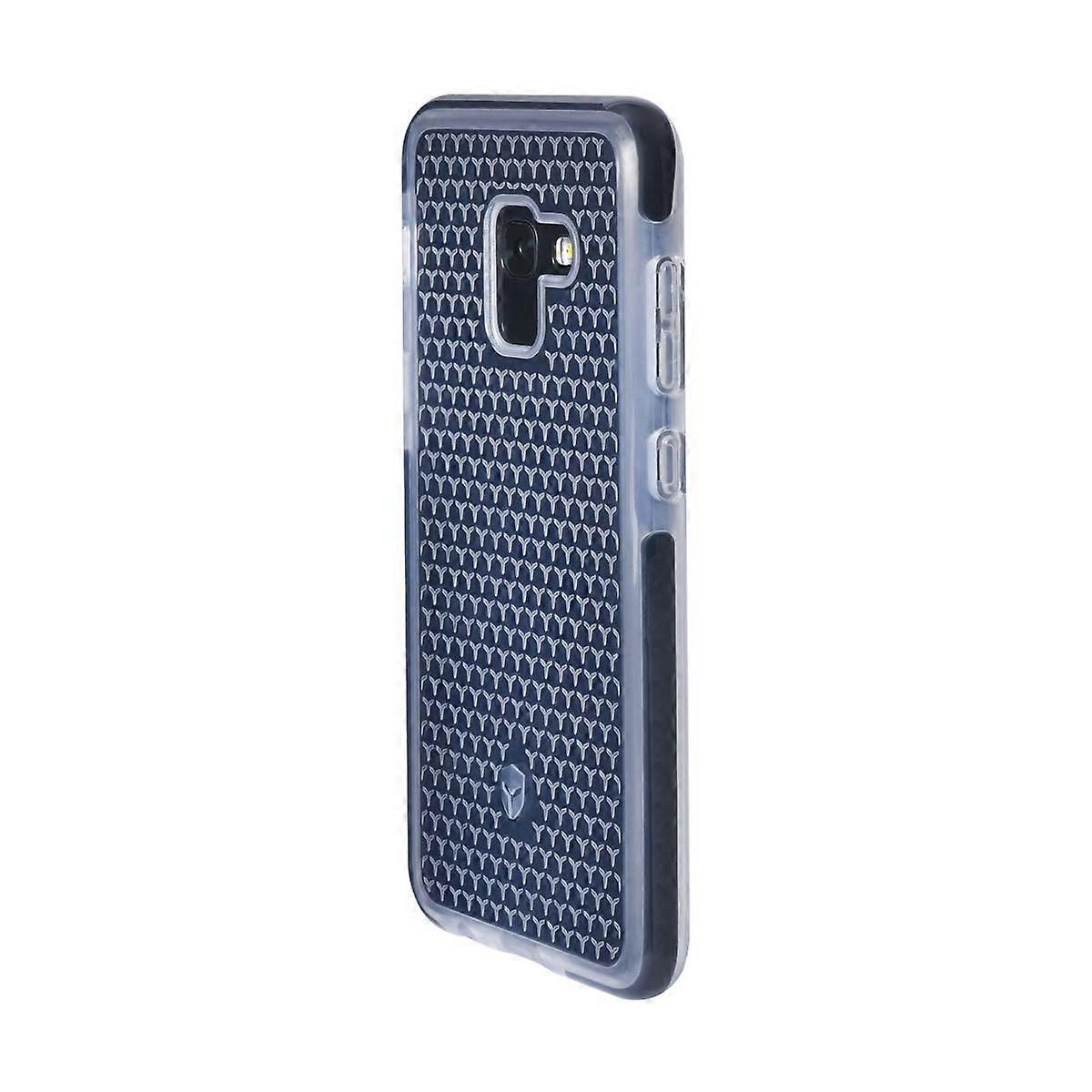 Shell for Galaxy A8 2018 Reinforced Life Model 3m, Transparent