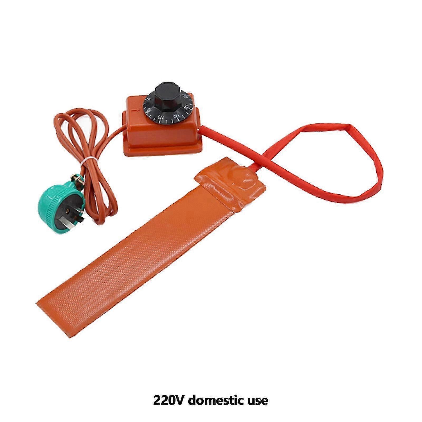 220V Guitar Bridge Lower Bridge Bridge Nut Disassembly Heating Pad