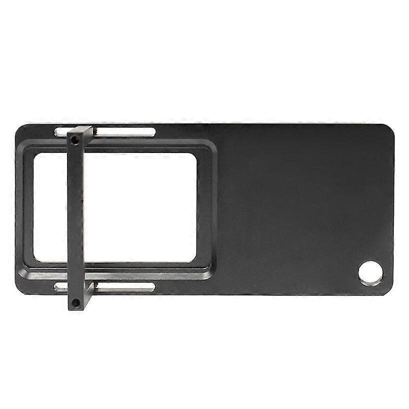 Action Camera to Handheld Gimbal Adapter Switch Mount Plate for Hero 8 7 6 Clip Adapter for Stabilizer