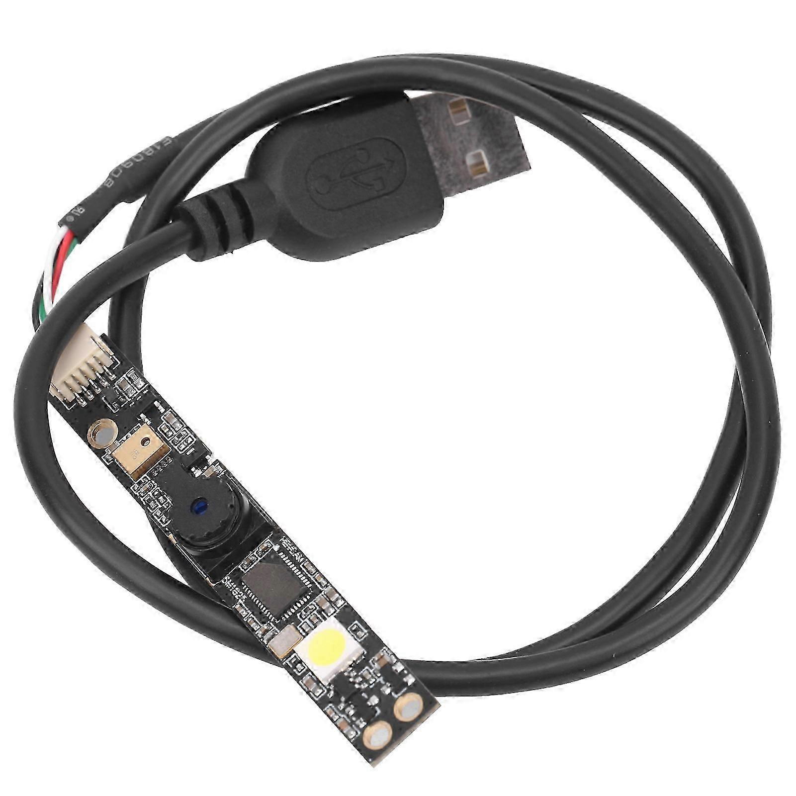 USB HD Camera Module for WinXP/Win7/Win8/Win10/OS X/Linux/Android - Model HBV-1825 FF