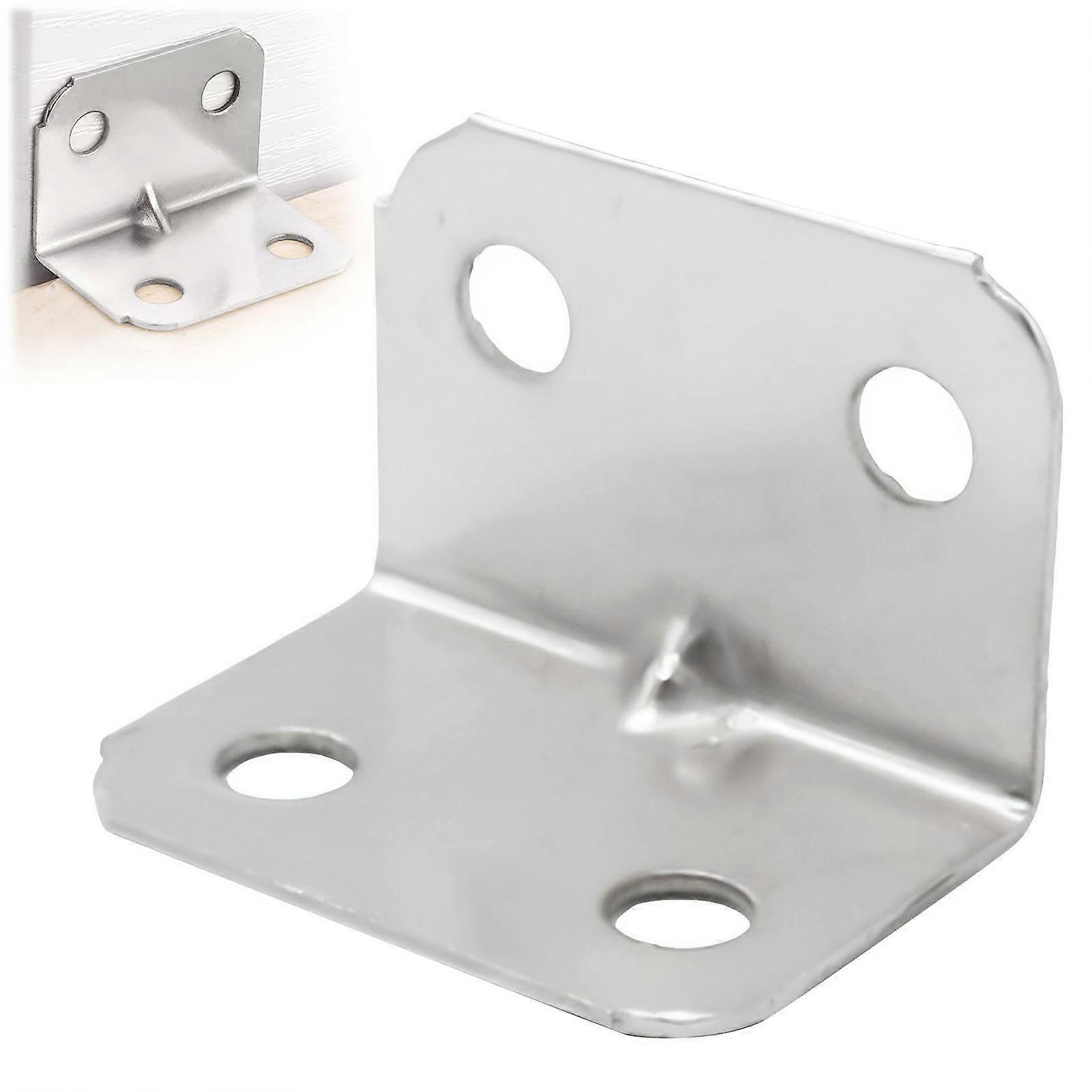 Heavy Duty Countertop Shelf L Bracket Floating Shelves Bracket Support Wall