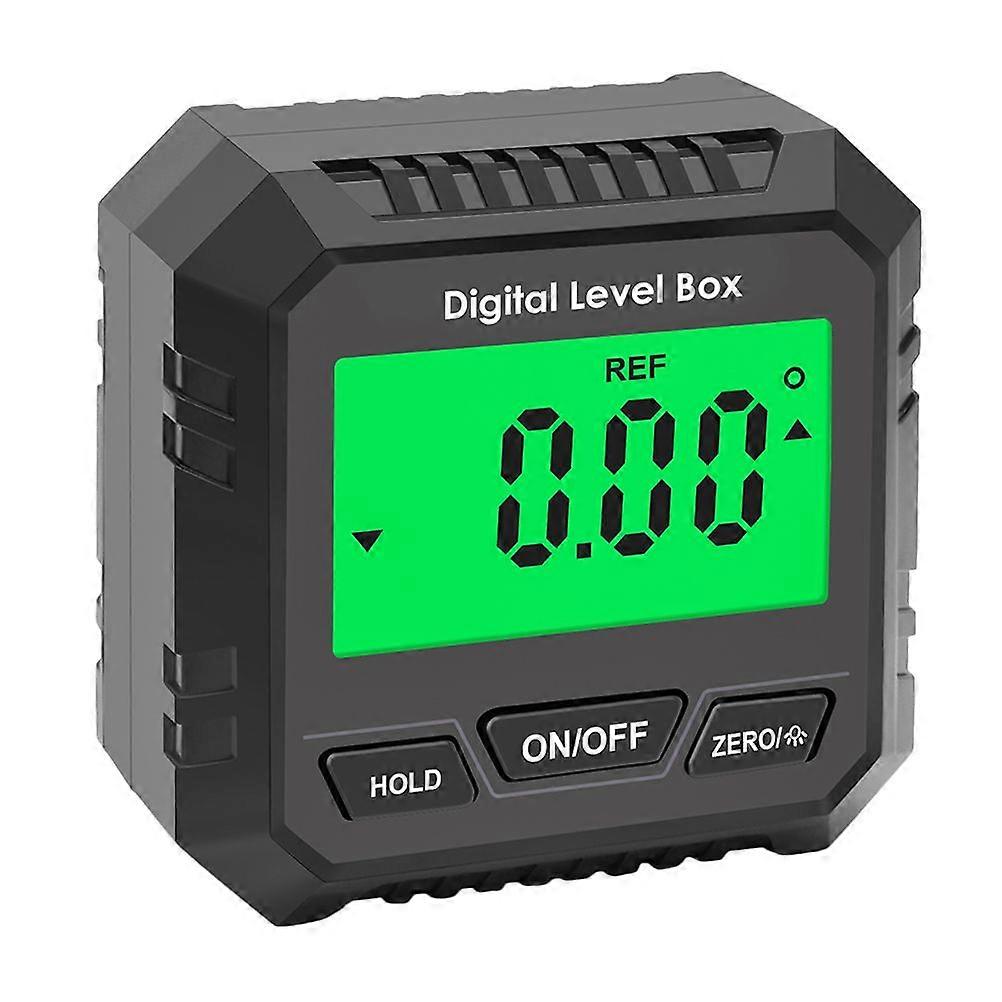 Digital Level and Angle Finder Inclinometer Bevel Gauge for Automobile Masonry
