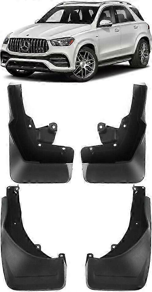High qualityGenuine Splash Guards Mud Flaps FOR 2019-2024  GLE AMG GLE53 W167