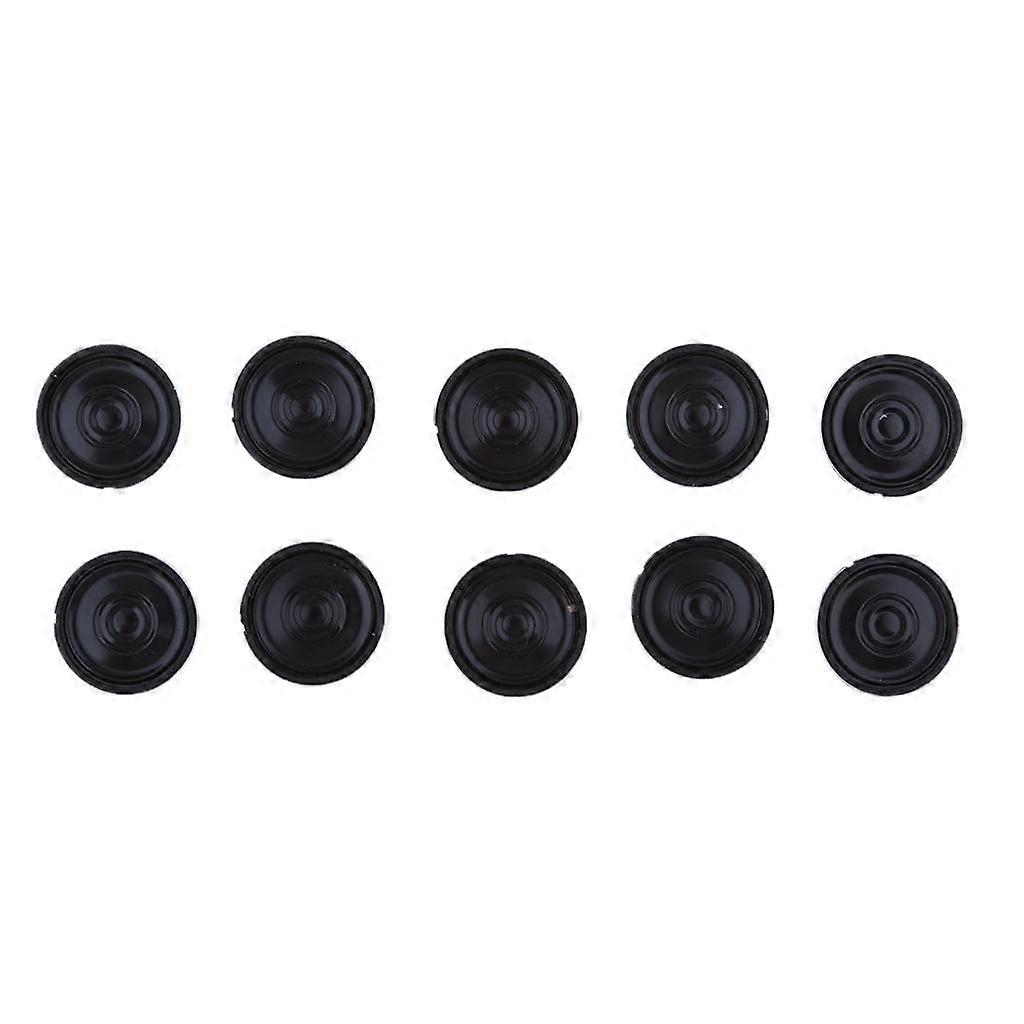 10pcs 28mm Ohm 1w Audio Speaker Stereo Woofer Speaker