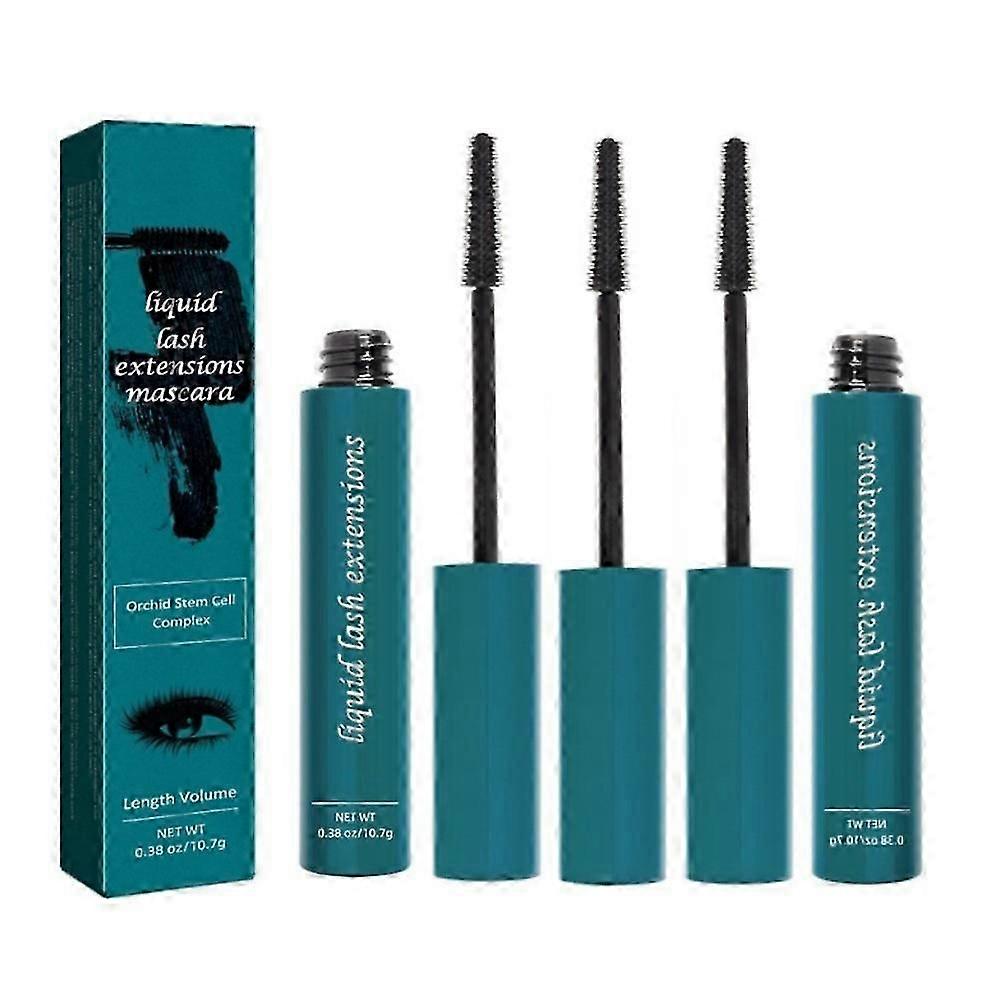 3X Liquid Lash Extensions Mascara Orchid Stem Cell Complex Same Day Dispatch
