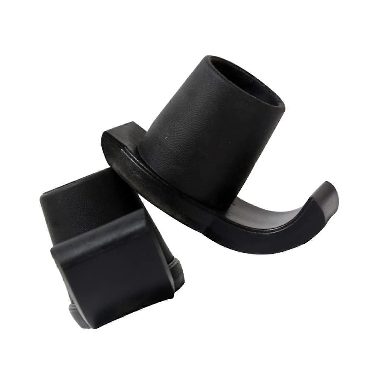 Universal Walker Components Anti-Slip Mats, Walker Covers, Glide Skis, Universal Fit For Standard Walkers, Safety