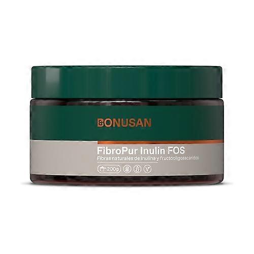 FibroPur Inuline FOS powder 200 g of powder