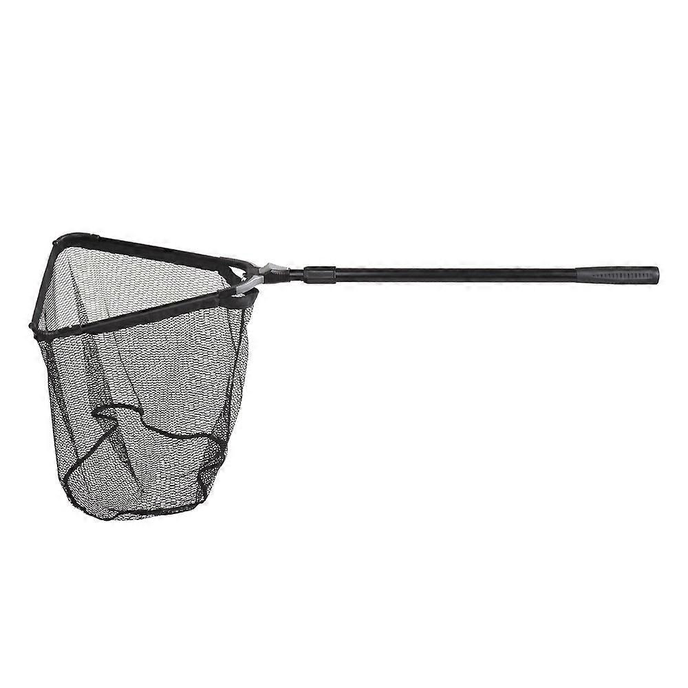 Folding Aluminum Fish Landing Net for Fishing Extending Telescoping