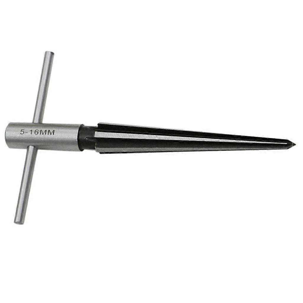Chaser Reaming Tools T Handle Tapered Taper Hand Held Reamer Hole Pipe