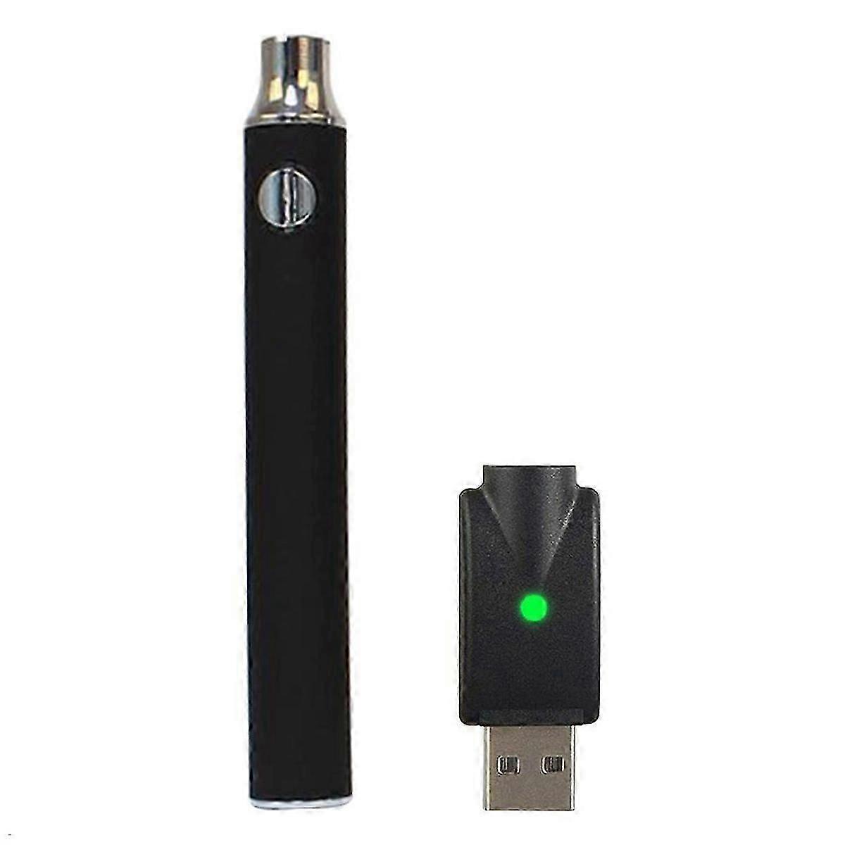 قلم بطارية متين مع وظيفة تسخين السرعة ومحول USB ذكي للتحكم الدقيق في درجة الحرارة