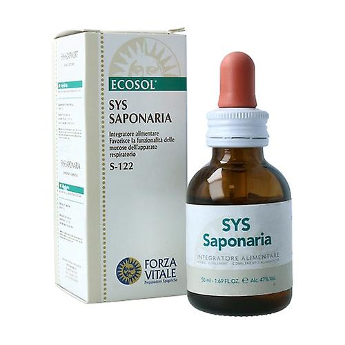 SYS Saponaria drops 50 ml