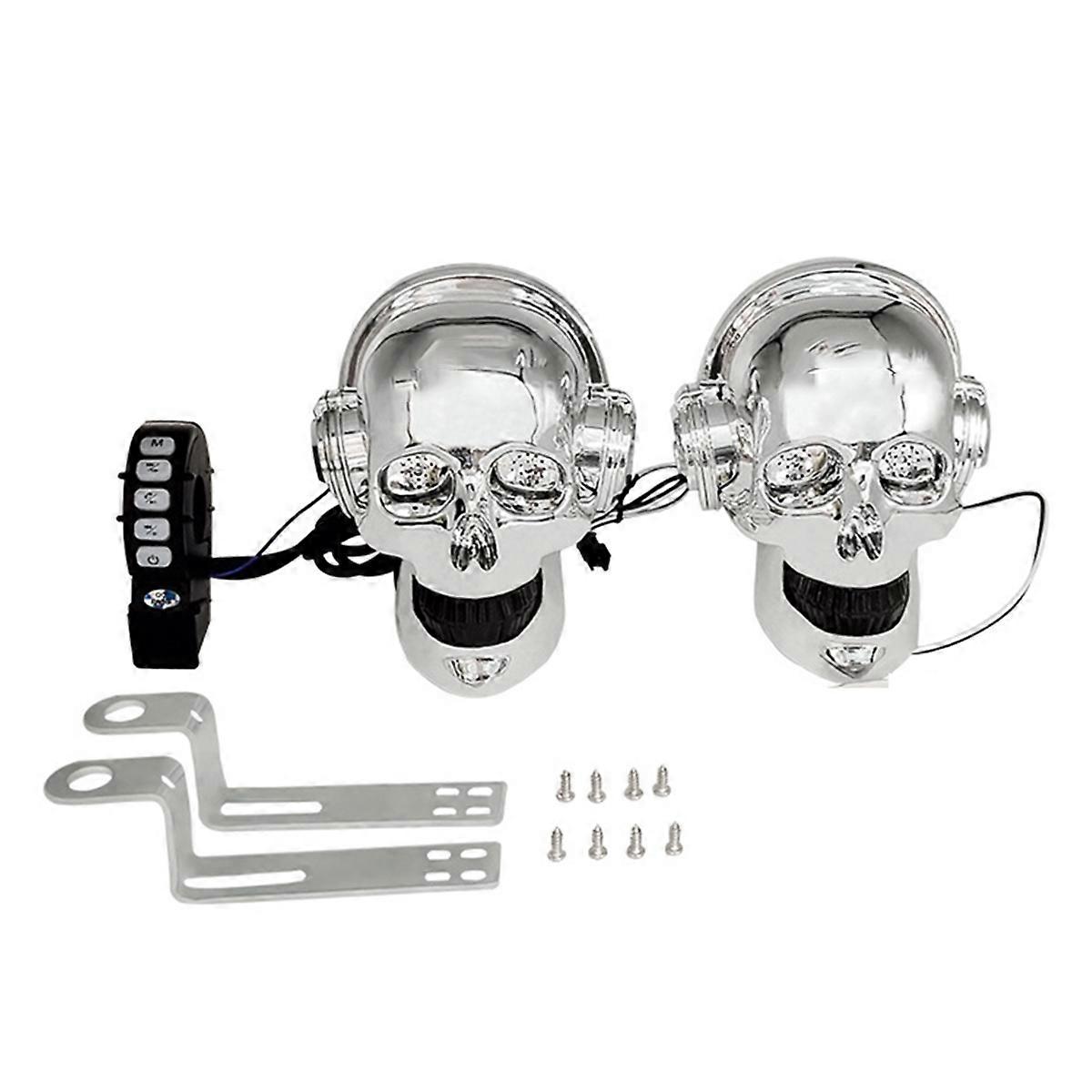 12V Motorcycle Wristband Sound System Car Mounted Subwoofer