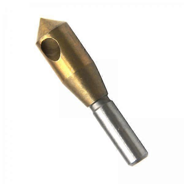 5xCountersink Deburring Drill Bit Power Tool Deburring Tool for Carpenters