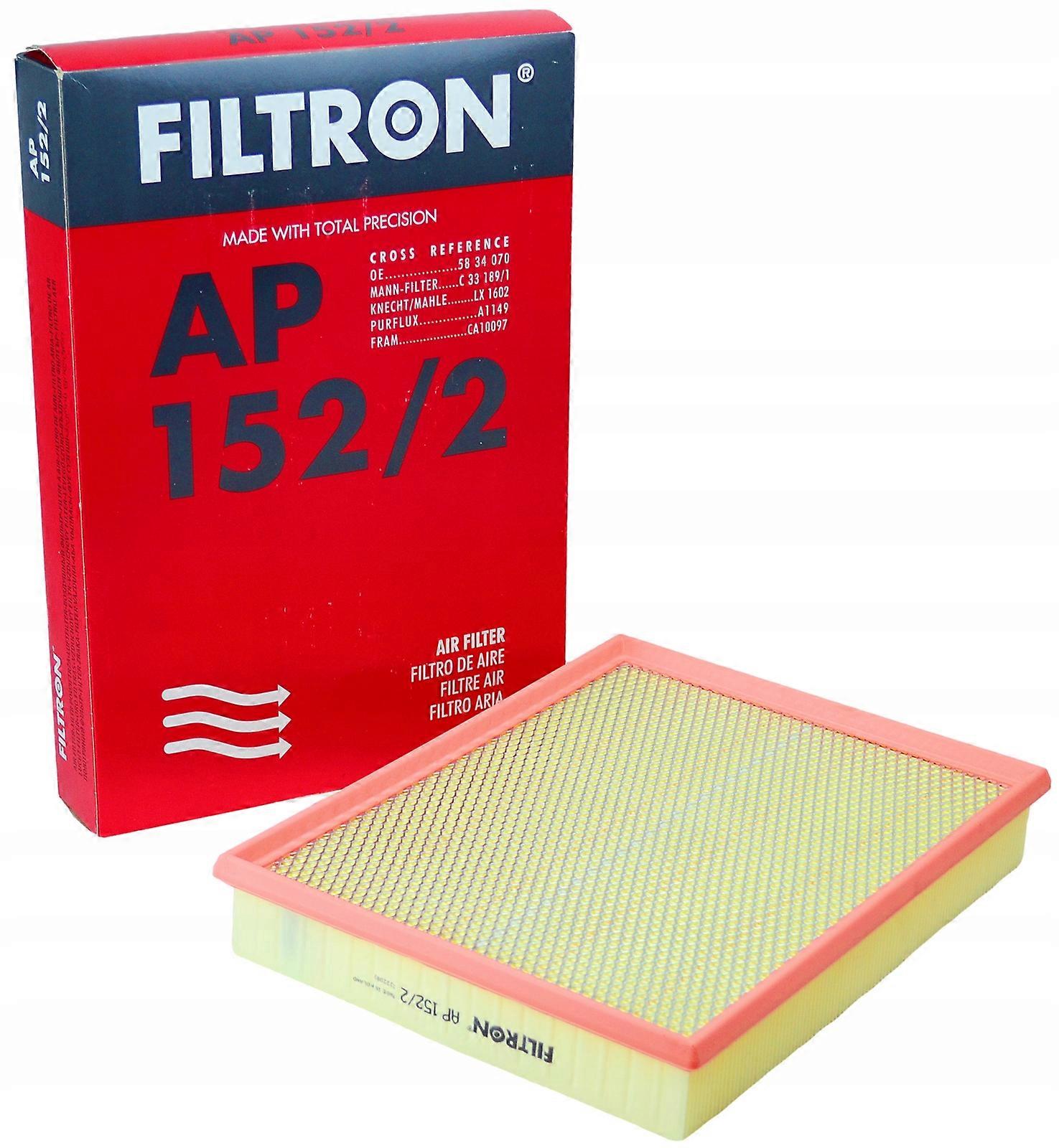 Filtron Ap 152/2 Air Filter