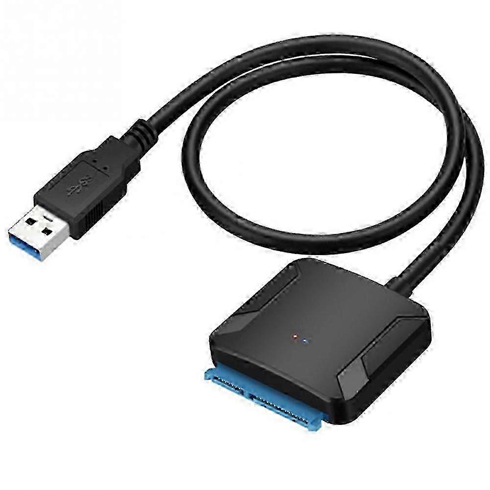 SATA Cable B 3.0 Convert Cord Adapter for HDD Hard Drive 2.5/3.5inch SSD