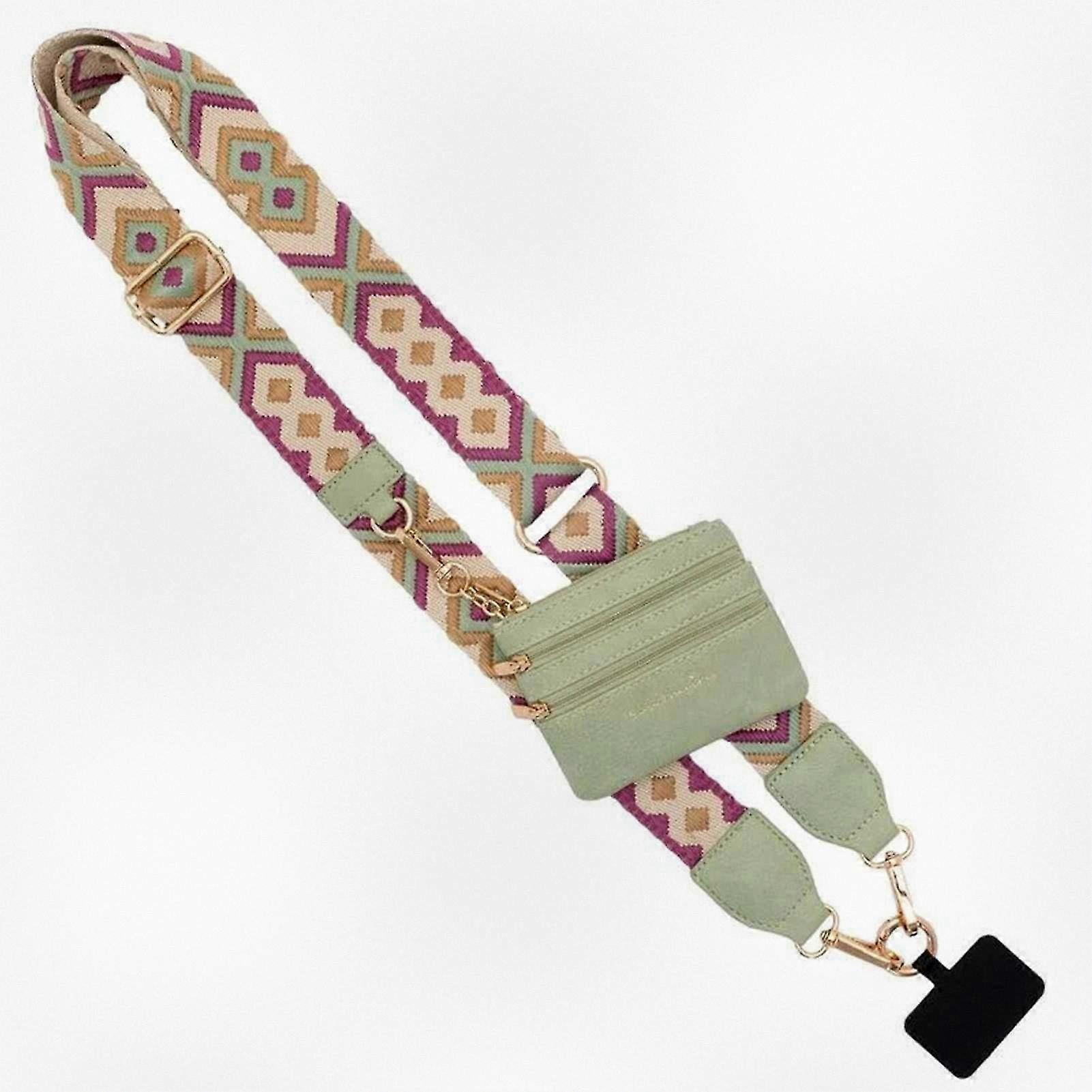 Adjustable Shoulder Strap for Mobile Phones Perfect for Travel Shopping and Walking