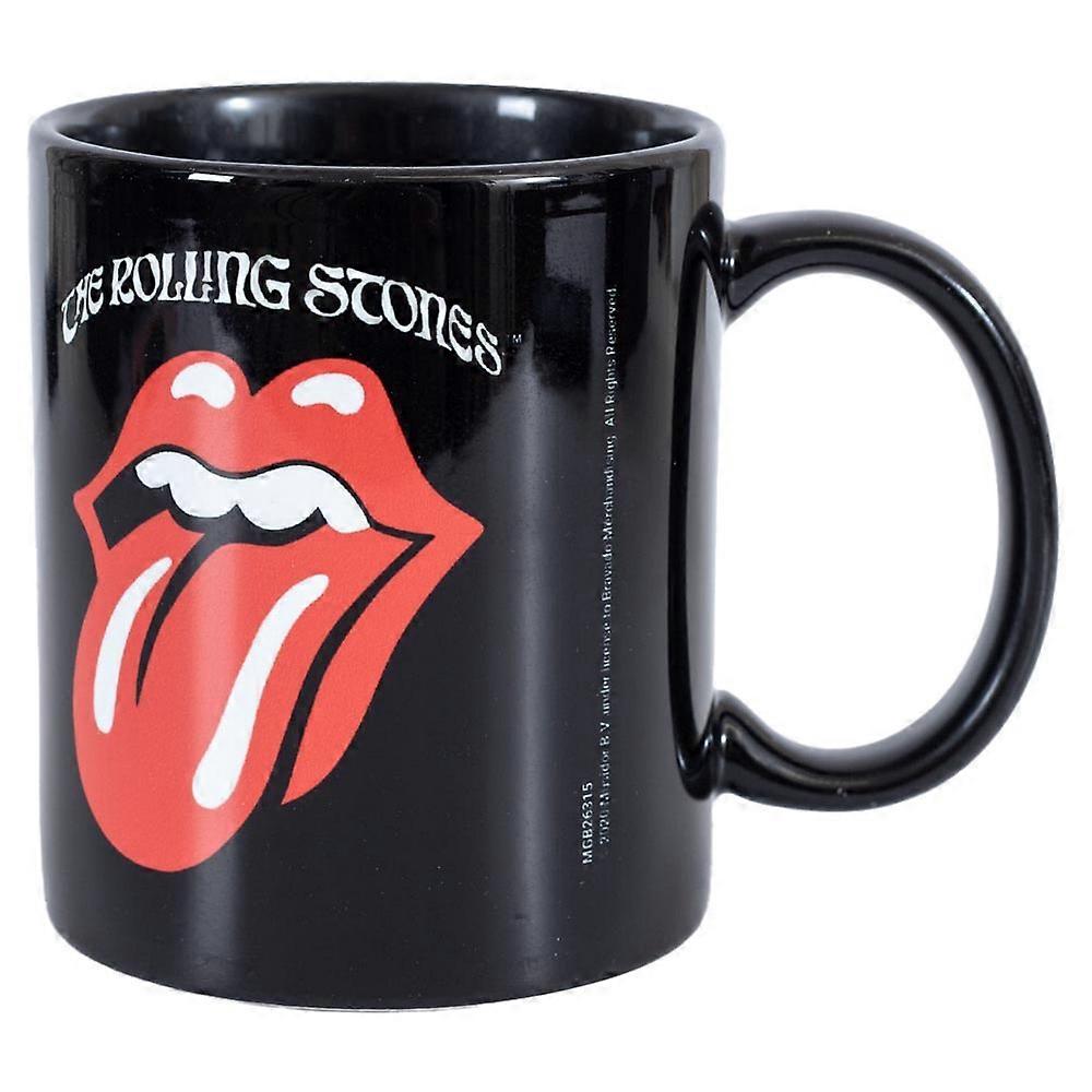The Rolling Stones Logo Mug