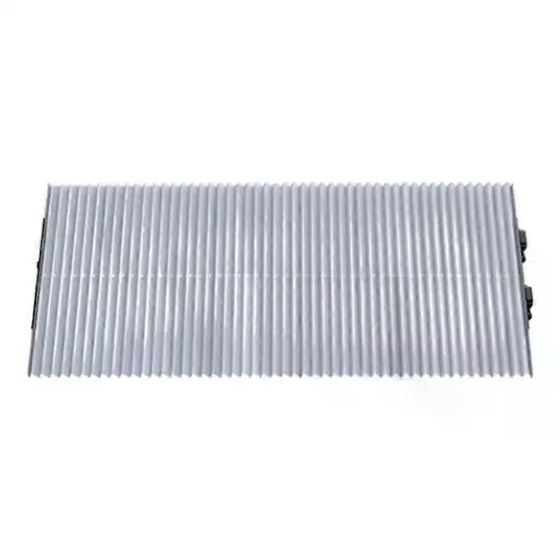 46cm Retractable Car Parasol Front Window Anti SUV Windshield Curtain Sunshade Protector Cover Folding Sun Heat Aluminum Foil