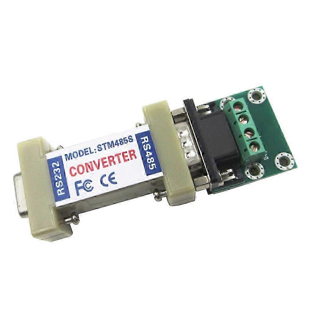 RS232 RS485 Converter rs-232 naar rs-485 Interface Serial Adapter Geen Behoefte Stroom
