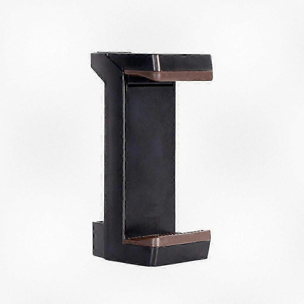 携帯電話クランプブラケット用ユニバーサル三脚マウント - 水平および垂直クリップ使用のためのさまざまなスマートフォンと互換性があります