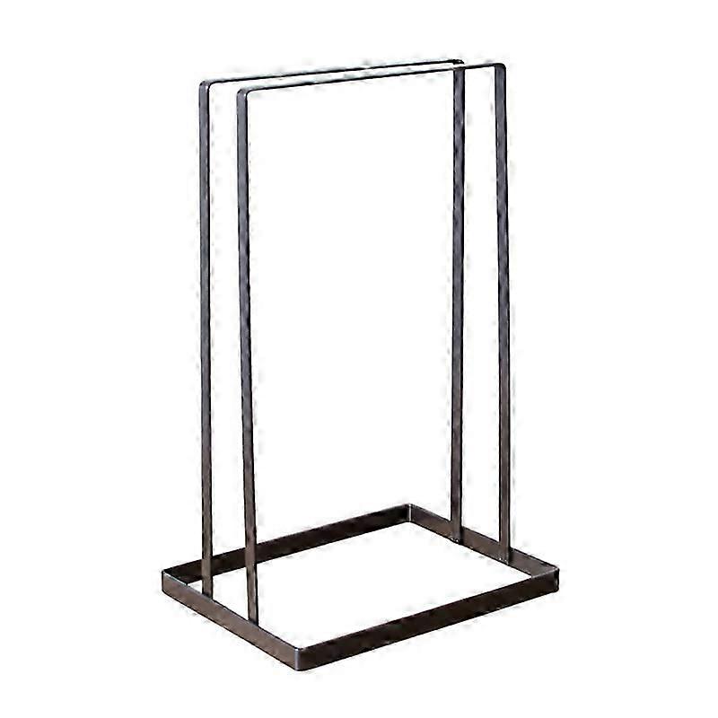 Hanger Storage Organizer, Hanger Stacker Rack Compatible Laundry Closet