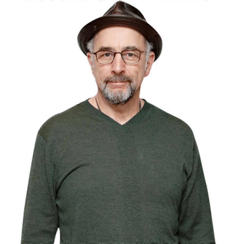Richard Schiff (Casual) Half Body Buddy Cutout
