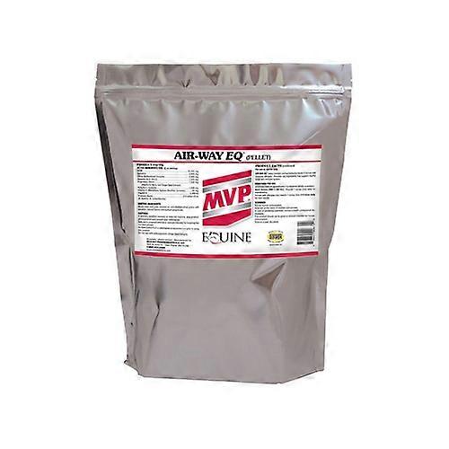 Med-Vet Pharmaceuticals Air-Way Eq Horse Supplement Pellets, 5 Lbs