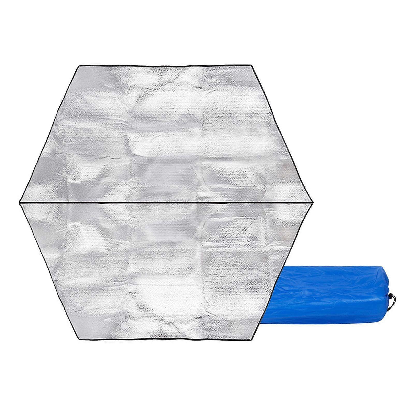 Aluminum Blanket 208x222cm