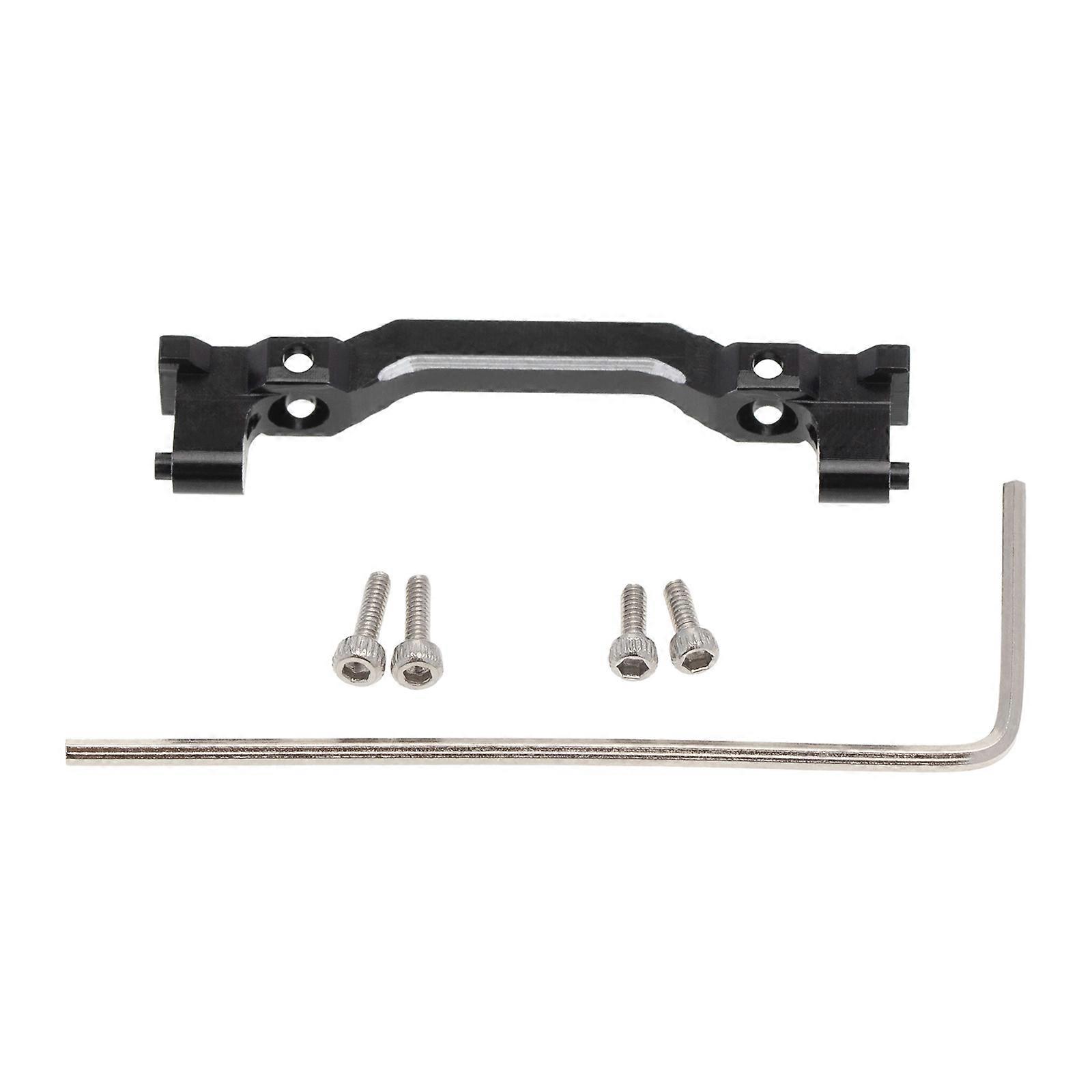 RC Car Bumper Accessories in 1:24 Scale for SCX24 AXI90081 Car Models