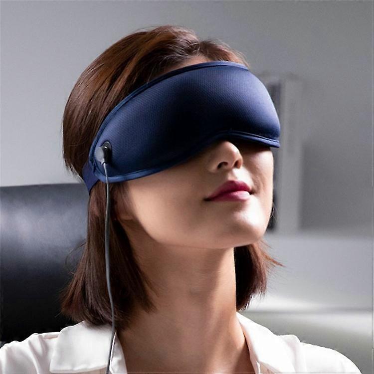 CKGO Y08 Multi-frequency Vibration Eye Massager Ice and Hot Compress Eye Mask