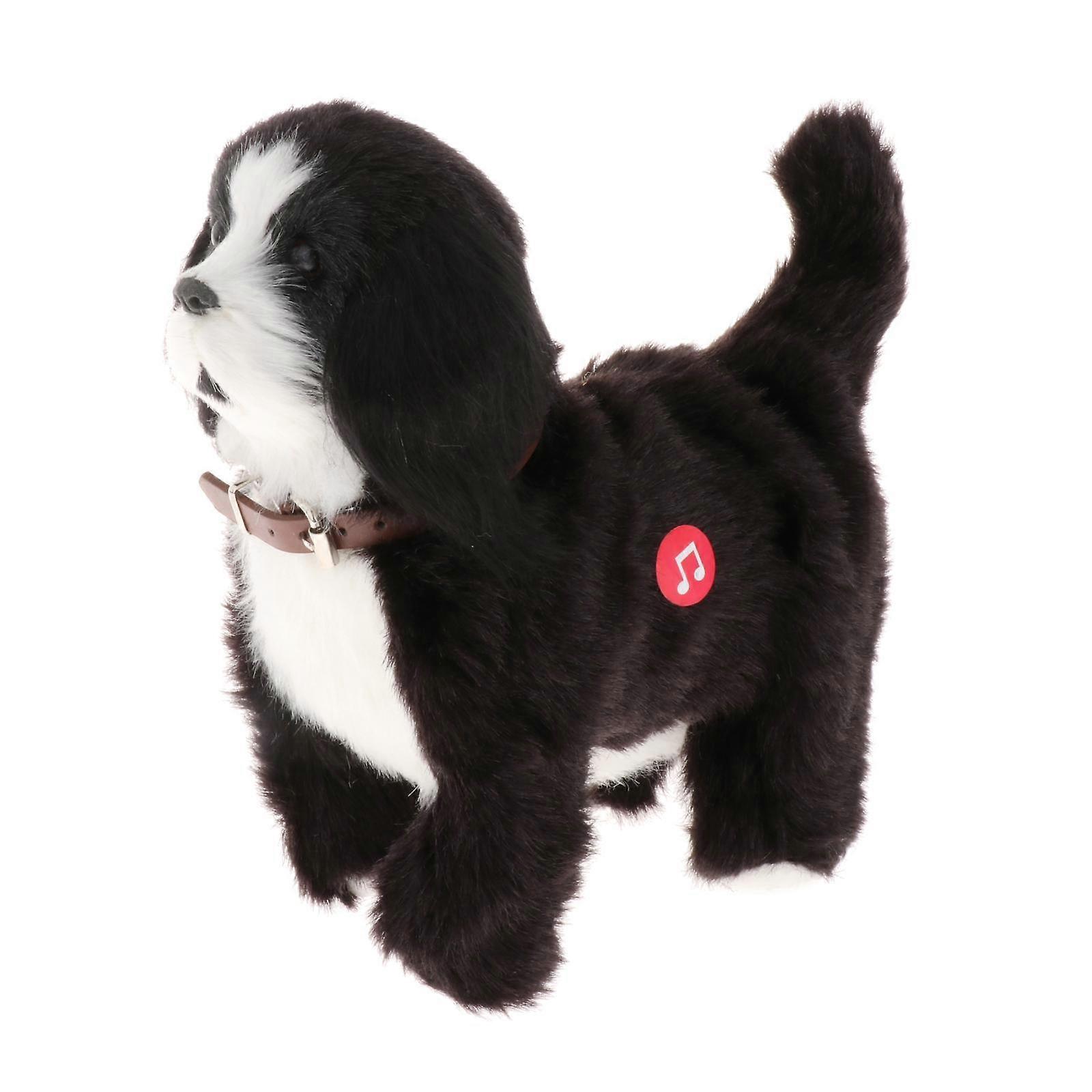 Funny Electronic Operated Early Learning Figures Educational Interactive Puppy