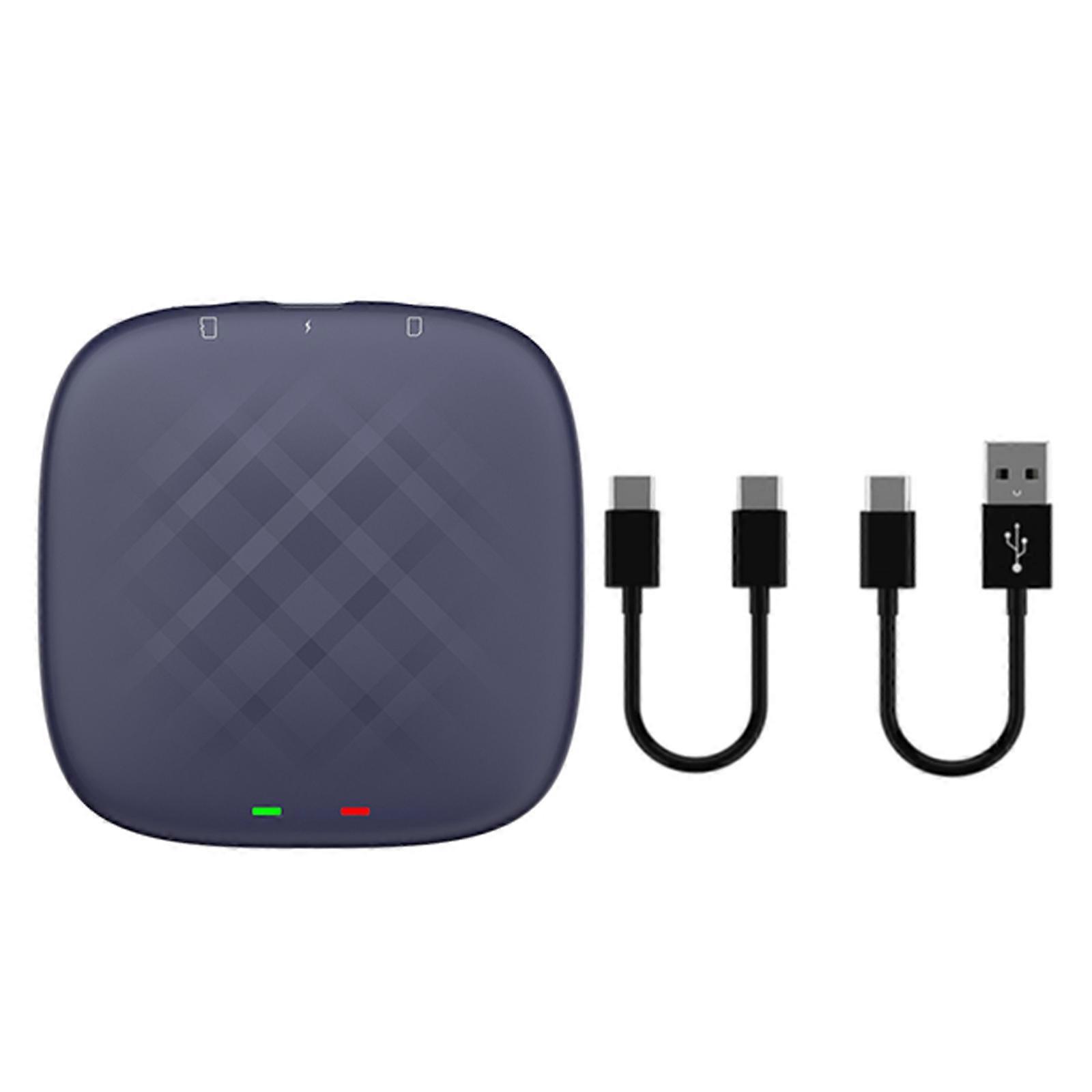 Carlinkit Ai-Box Mini Multimedia Video Magic-Box 4+ 64GB 8-core Wireless Caplay Extended-storage 128G fitting for Auto