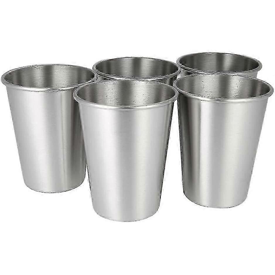 Stackable Stainless Steel Mug 350ml