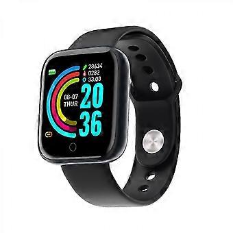 Y68 Smart Bracelet with Heart Rate and Blood Pressure Monitoring