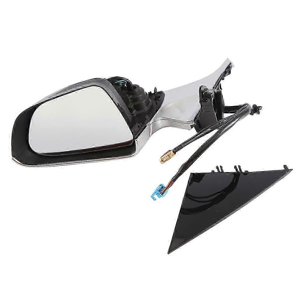 Electroplating Rearview Mirror Side for Tesla Model 3