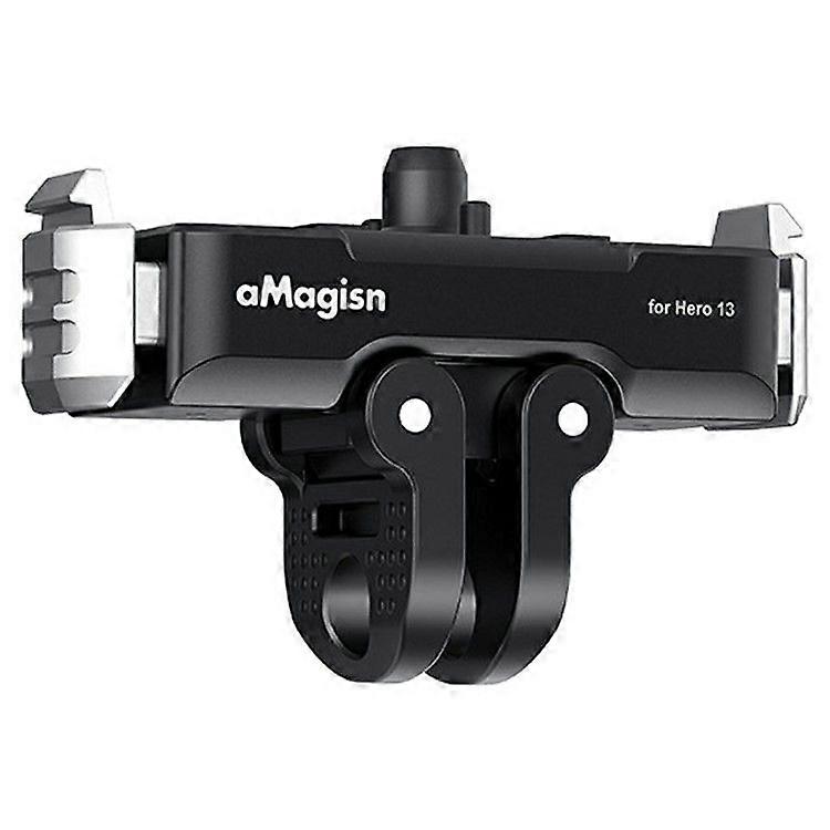 Magnetic Quick Release Mount For GoPro Hero 13 Metal Base Camera Adapter Accessory