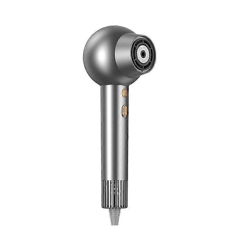 WG-F01 LED Digital Display Smart Frequency Conversion Negative Ion High Speed Hair Dryer