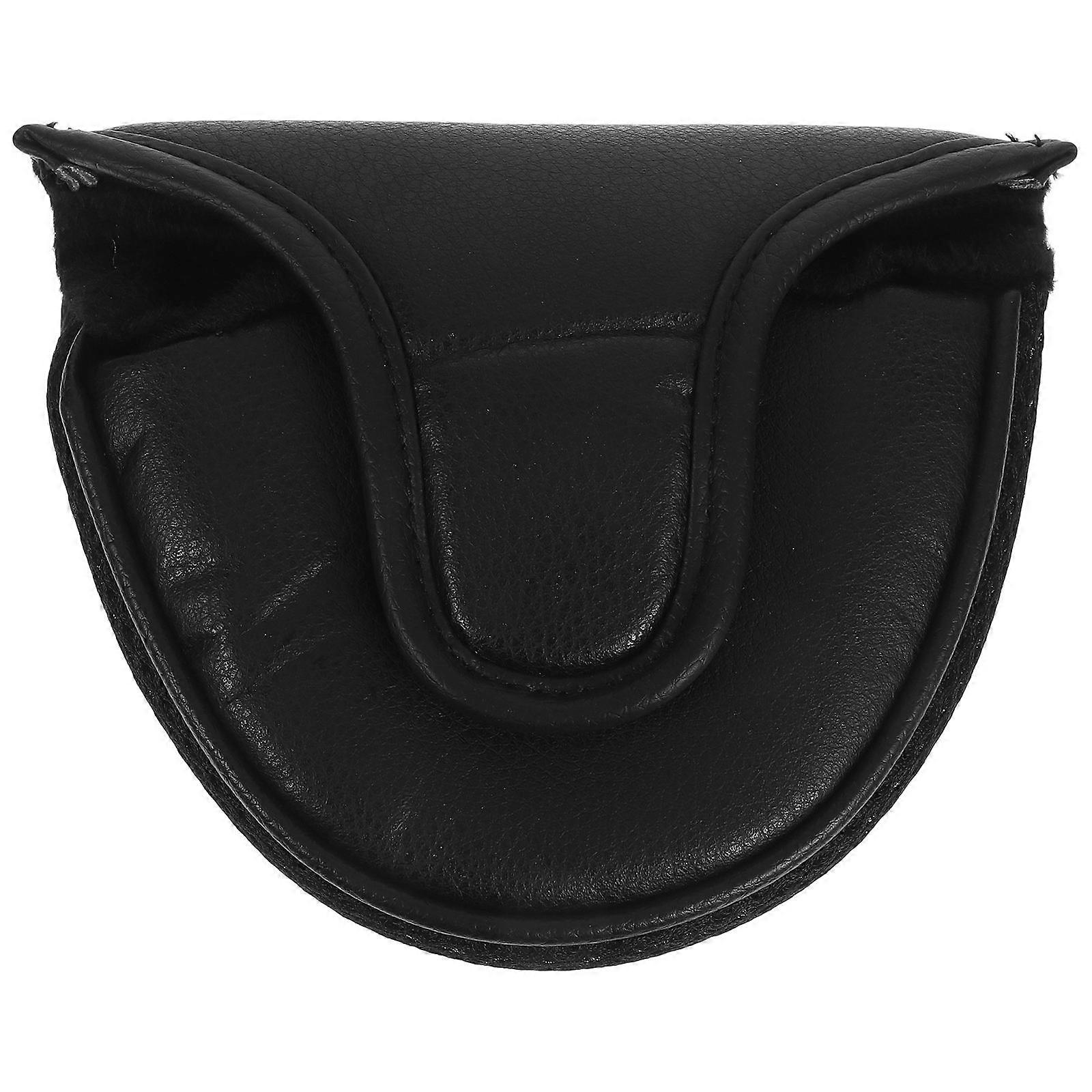 Club Head Putter Sleeve, Effective Vibration Reduction and Non-slip Features