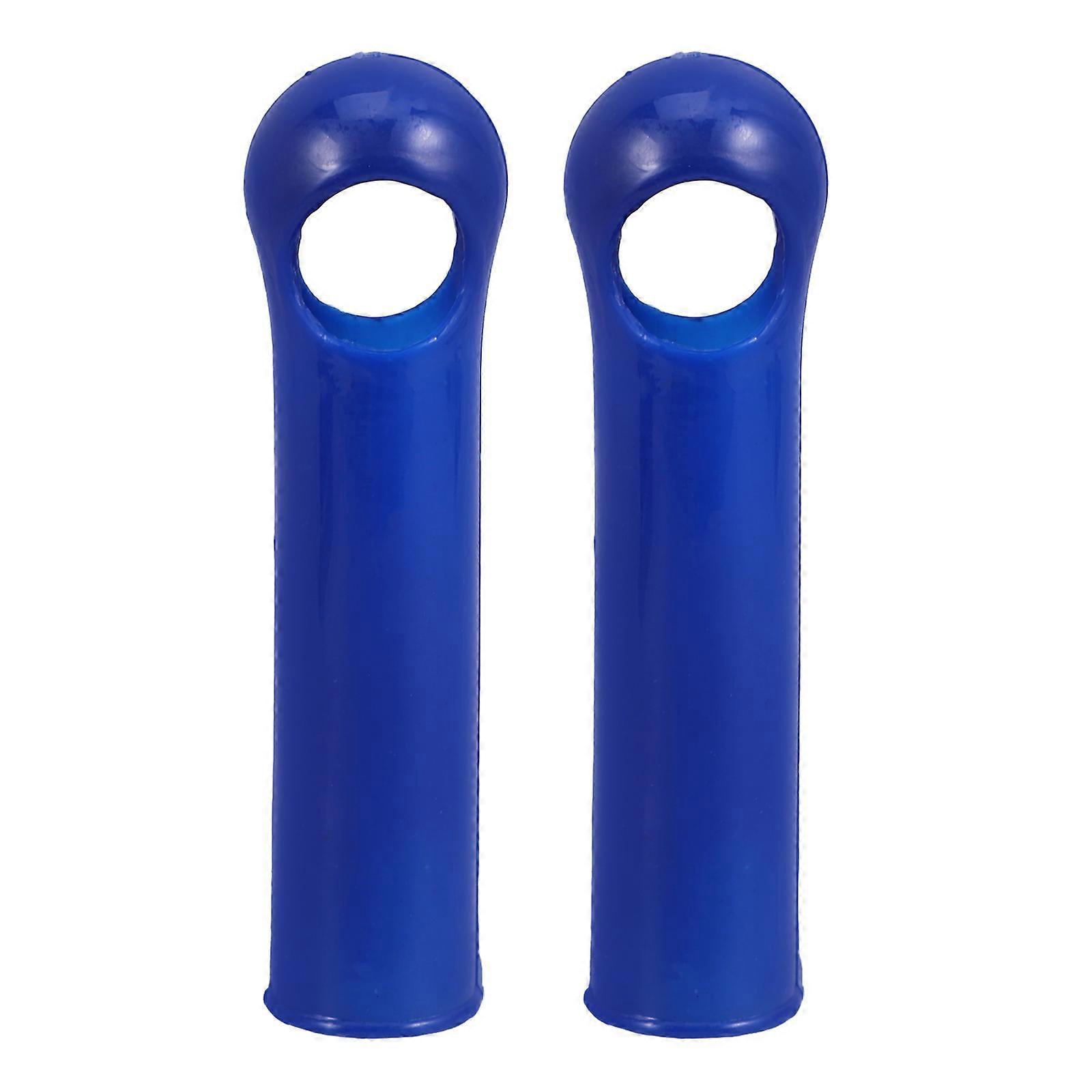 2pcs Ergonomic Replacement Grip Handle for Dustpan Mop – Sturdy, Wide Compatibility, Quick & Efficient Cleaning Solution
