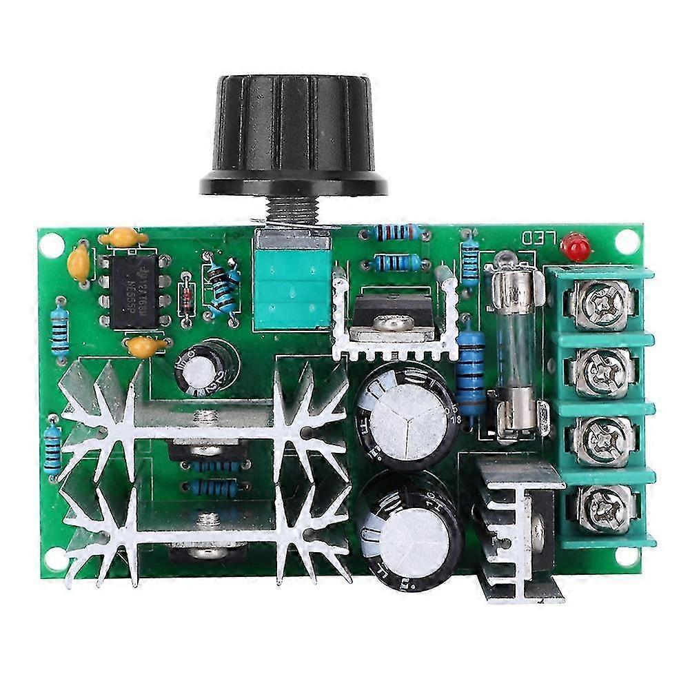 DC Motor Speed Controller Module PWM Regulator for Motors up to 20A