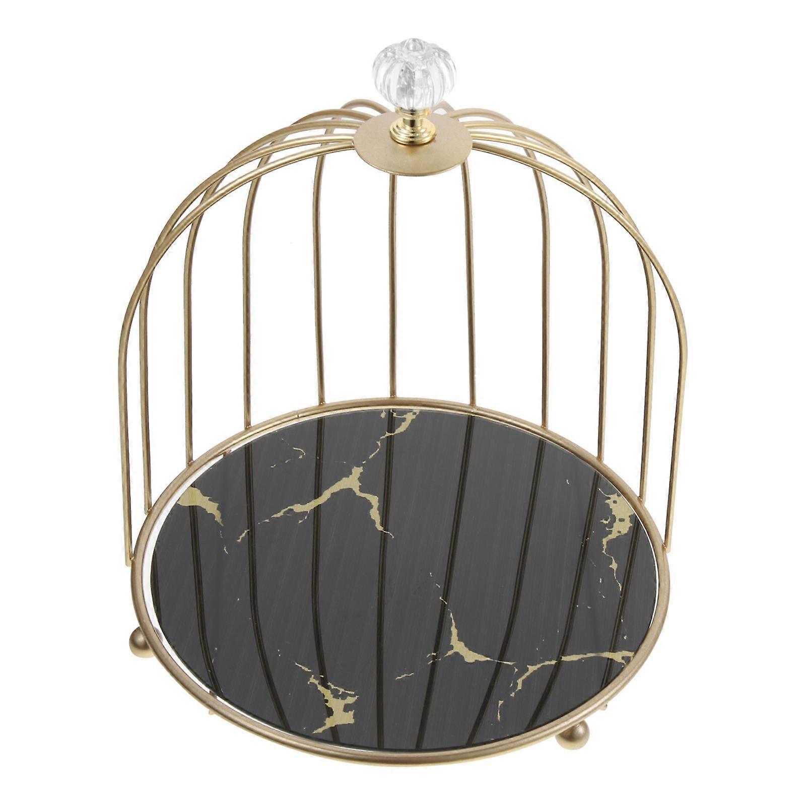 Home Ornament Rack, Practical for Serving Treats, Creates Warm Atmosphere