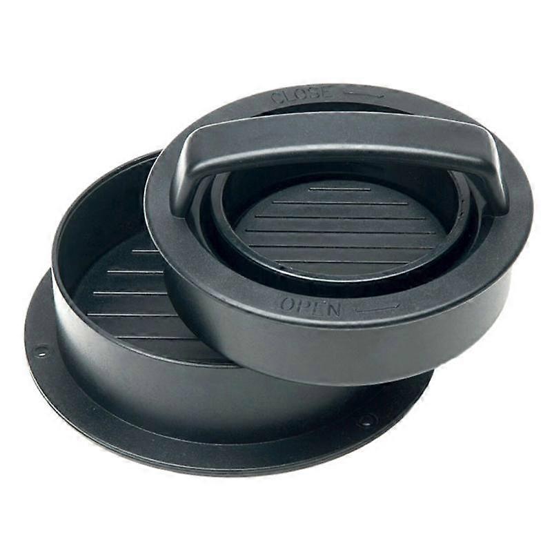 ABS Hamburger Maker Hamburger Press Round Shape Non-Stick Chef Cutlets Hamburger Meat Beef Grill Burger Press Patty Maker Mold