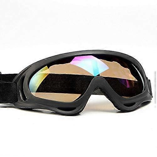 Windproof Ski Goggles for Men and Women Colourful