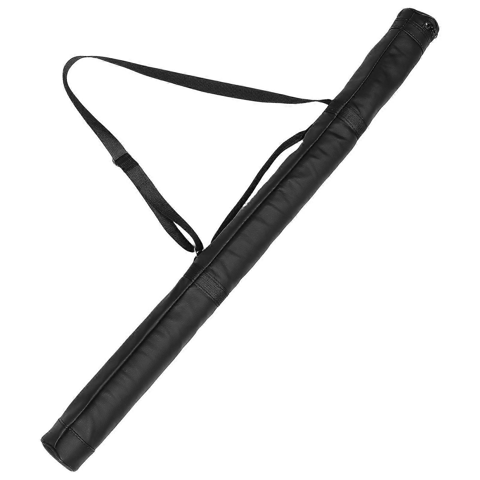 Practical Baseball Bat Container, Robust Construction with Ample Internal Space