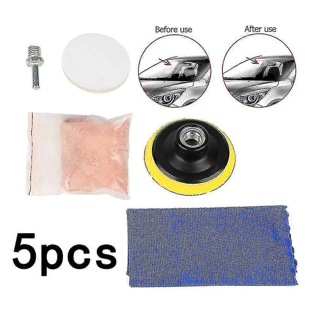 Ön Cam Parlatma Kiti Araba Dikiz Penceresi Cam Restorasyon Cam Parlatma